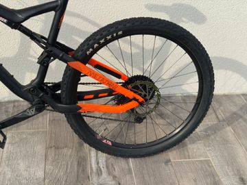 Used COMMENCAL META TRIAL 650B 2016 Mountainbike, Orange — image 11 of 11