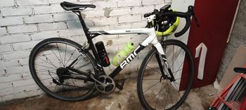 BMC, Teammachine Shimano Dura Ace