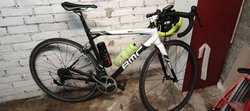 Brugt BMC Teammachine Shimano Dura Ace 2017 Road & Gravel