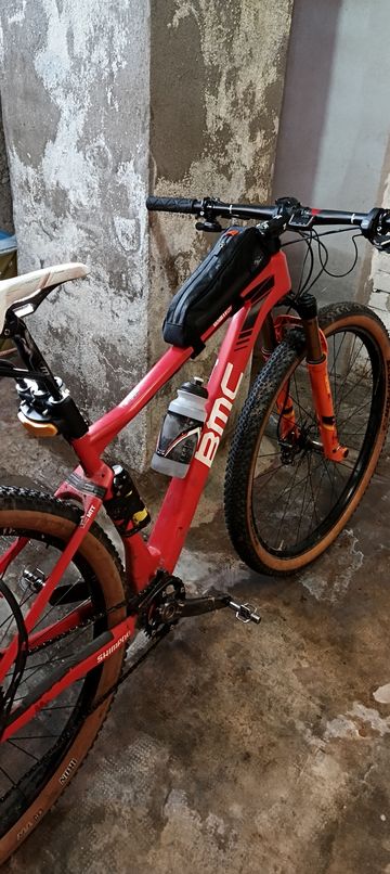 Used BMC Teamelite 01 TEAM 2018 2018 MTB