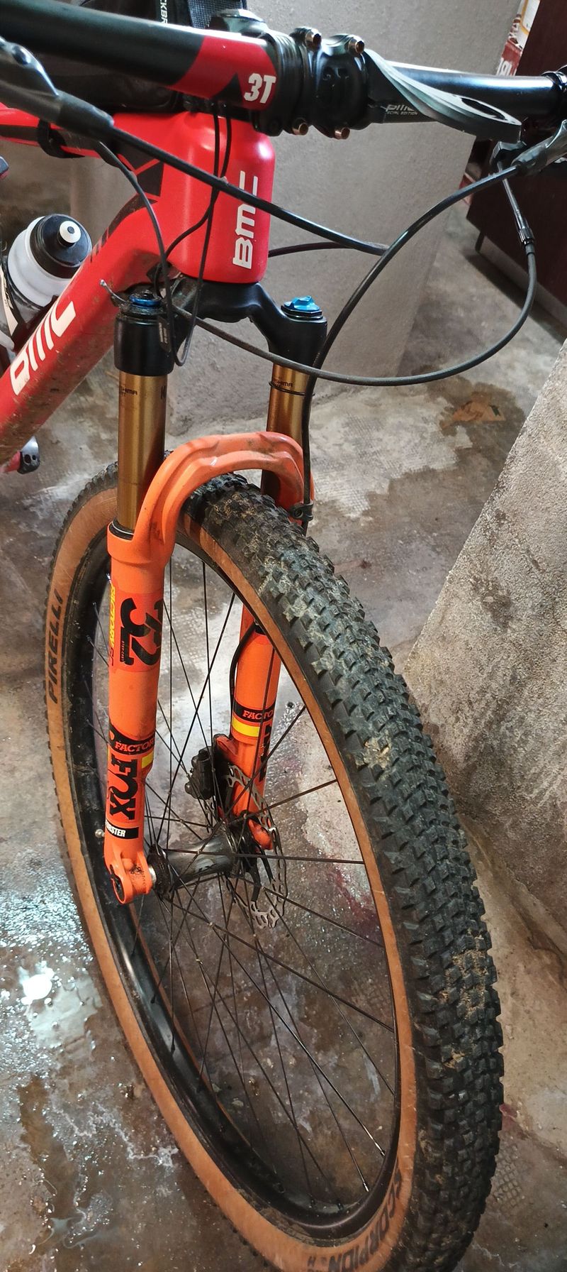 BMC Teamelite 01 TEAM 2018 2018 Mountainbike d'occasion — image 3 sur 6
