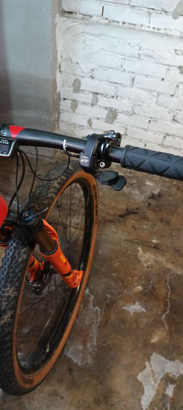 BMC Teamelite 01 TEAM 2018 2018 Mountainbike d'occasion — image 4 sur 6