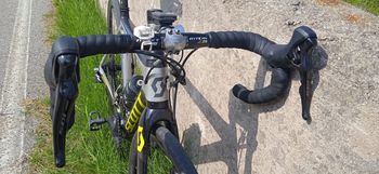 Used Scott Rc 2019 2019 Road & Gravel, Hellgrau — image 3 of 3