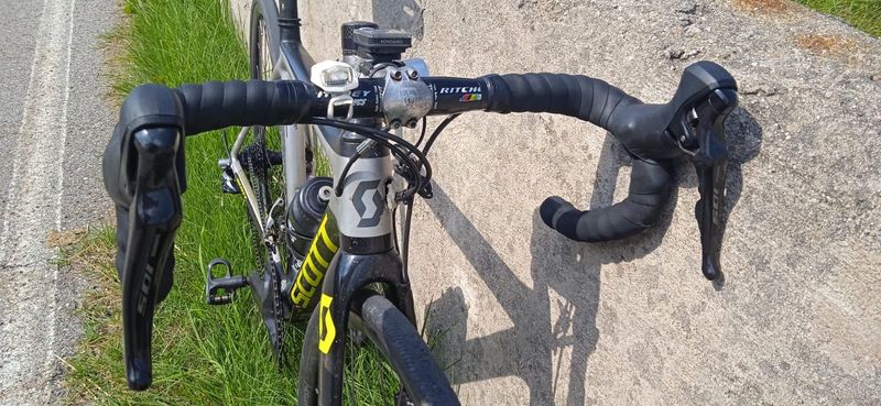 Used Scott Rc 2019 2019 Road & Gravel, Light Gray — image 3 of 3