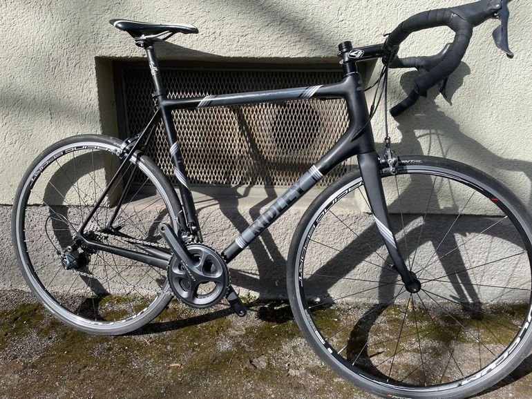 Ridley Helium SLX Ultegra 2018