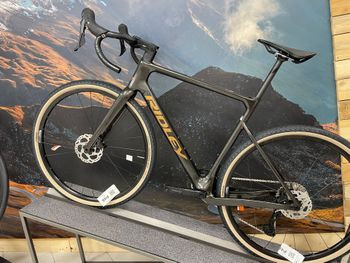 Ridley, Astr Shimano GRX