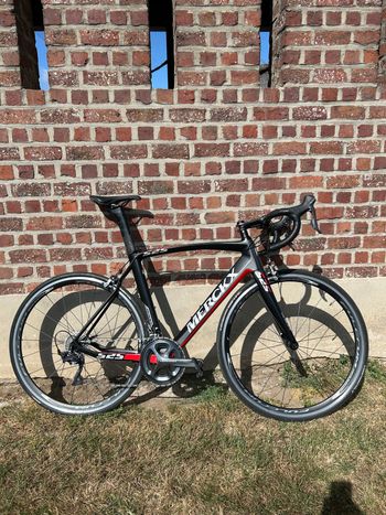 Eddy Merckx, Em525 Shimano Ultegra