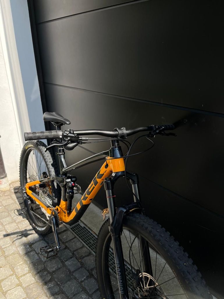 Trek Fuel EX 5 2022