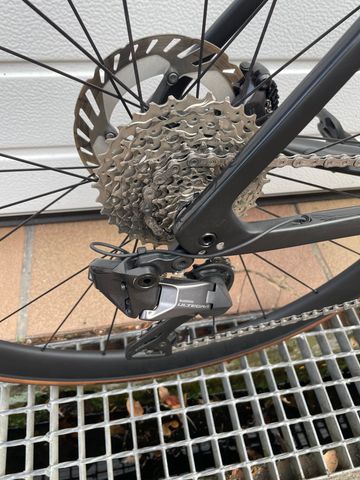 Brugt Trek Émonda SL 7 2024 2024 Road & Gravel — billede 8 af 8