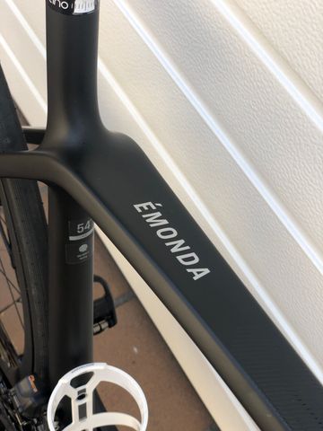 Brugt Trek Émonda SL 7 2024 2024 Road & Gravel — billede 3 af 8
