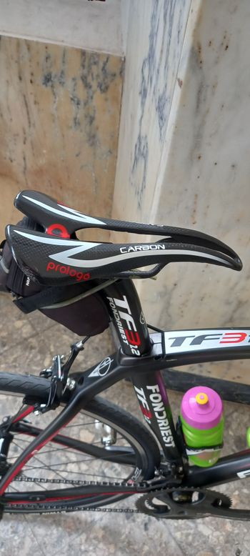 Used Fondriest TF3 1.2 2016 Mountainbike, Red — image 7 of 9