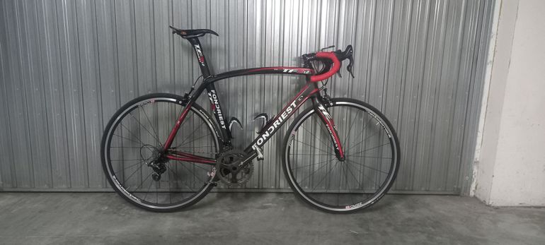 Used Fondriest TF3 1.2 2016 Mountainbike, Red — image 3 of 9