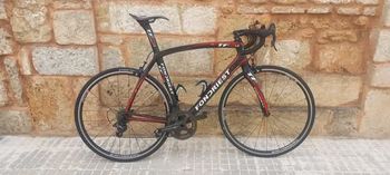 Used Fondriest TF3 1.2 2016 Mountainbike, Red — image 1 of 9