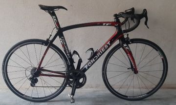 Used Fondriest TF3 1.2 2016 Mountainbike, Red — image 2 of 9