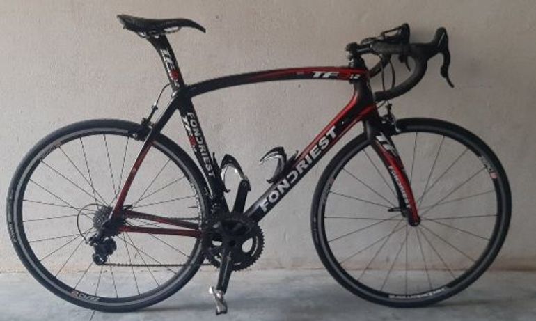 Used Fondriest TF3 1.2 2016 Mountainbike, Red — image 2 of 9