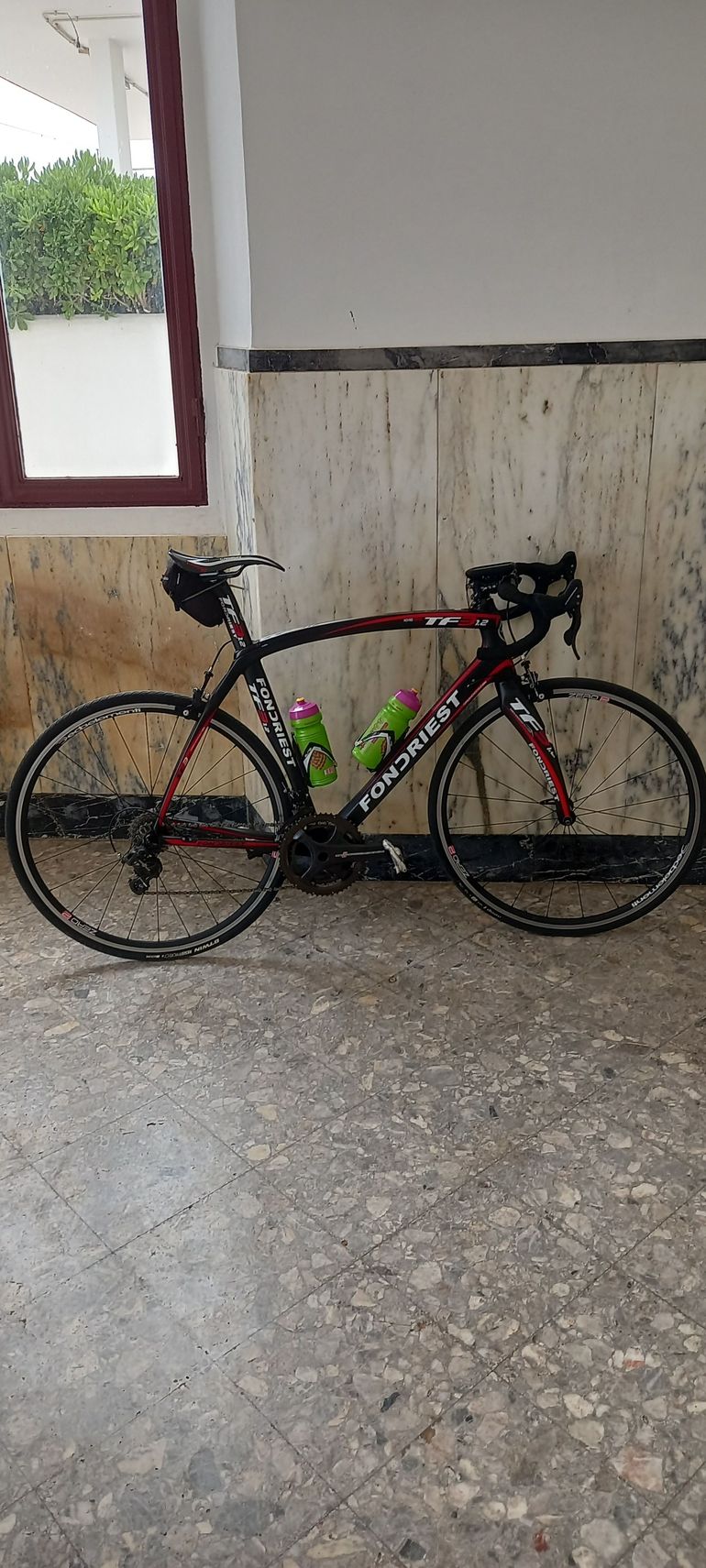 Used Fondriest TF3 1.2 2016 Mountainbike, Red — image 9 of 9