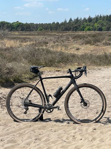 Gebrauchtes Orbea Terra SRAM Rival 2019 Road & Gravel, Schwarz — Bild 3 von 3