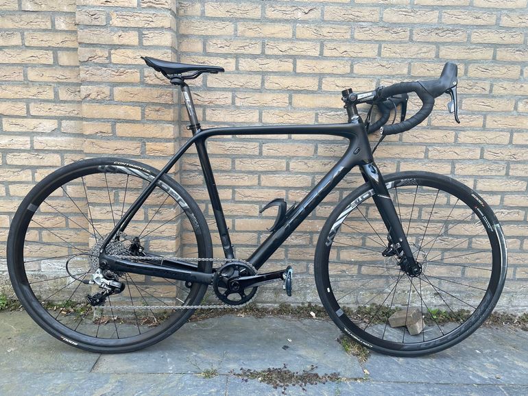 Gebrauchtes Orbea Terra SRAM Rival 2019 Road & Gravel, Schwarz — Bild 2 von 3