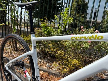 Brugt Cervélo Áspero GRX RX610 2024 2024 Road & Gravel — billede 3 af 5