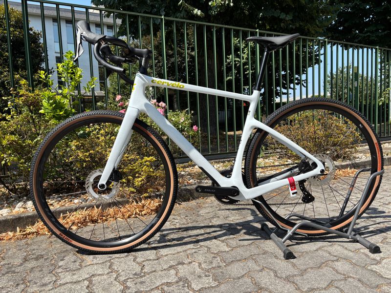 Gebrauchtes Cervélo Áspero GRX RX610 2024 2024 Road & Gravel