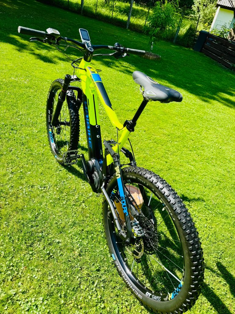Haibike SDURO FULLSEVEN LT 2019 2019