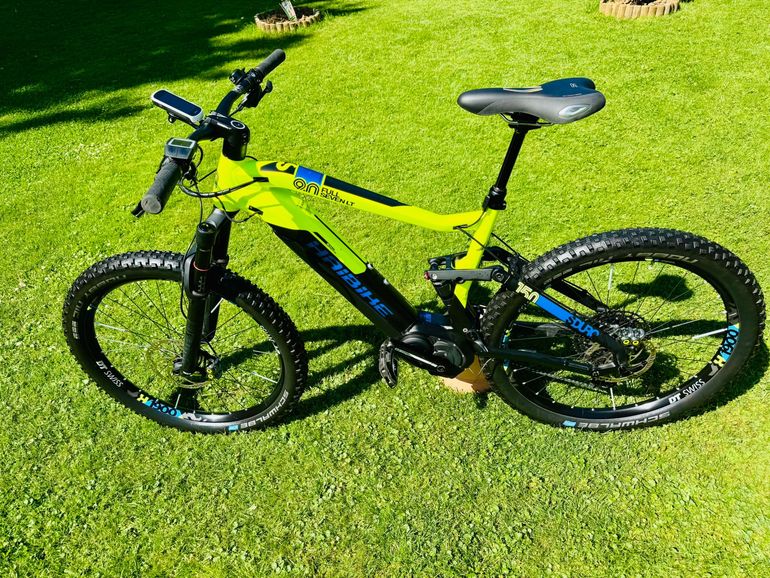 Haibike SDURO FULLSEVEN LT 2019 2019