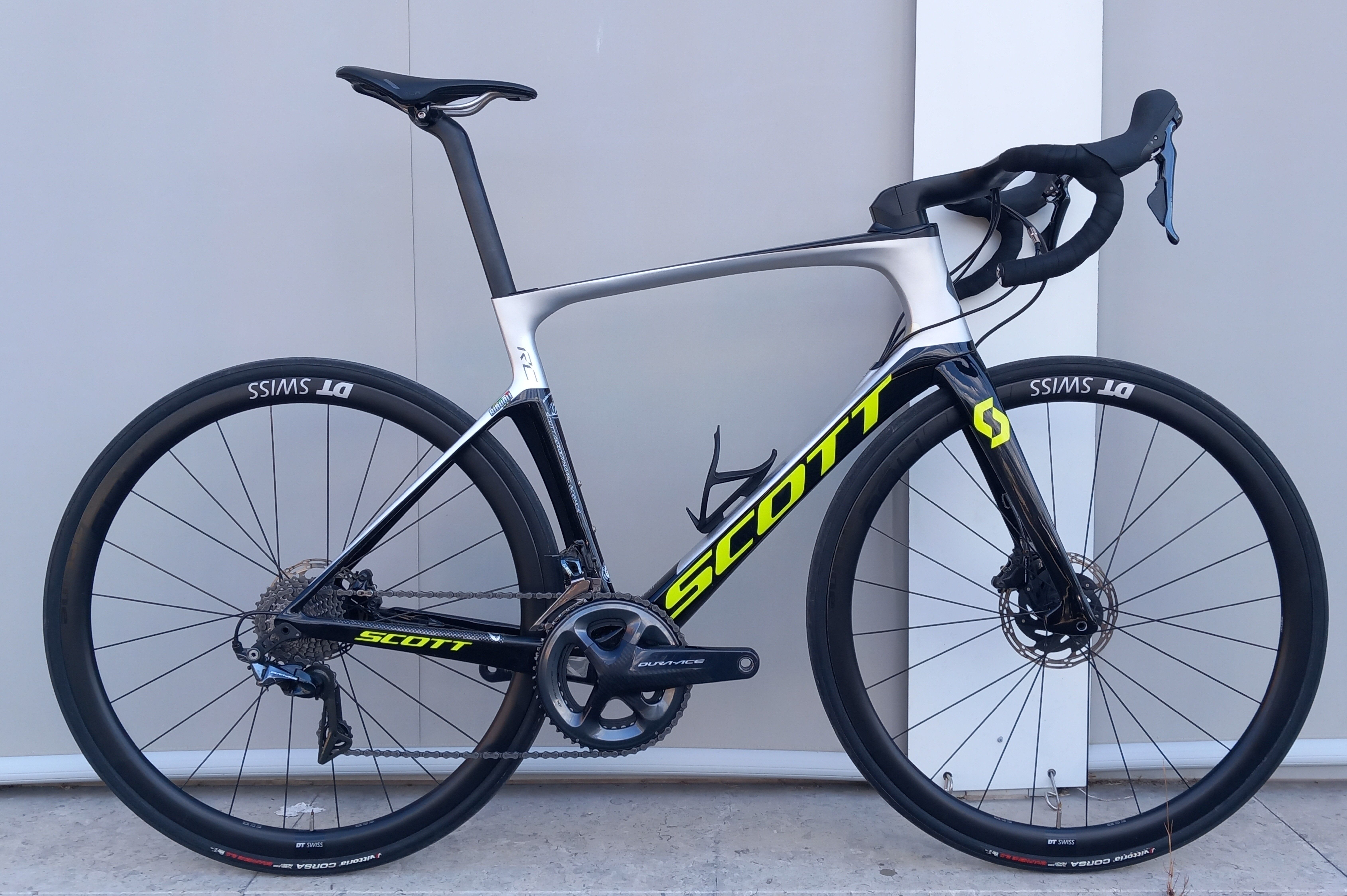 Scott Foil Scott Addict Rc Pro Disc 2021 SCOTT ROAD BIKE ADDICT RC