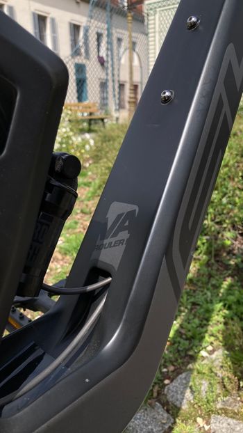 Używany Sunn Kern 8.0 2020 Mountainbike — zdjęcie 3 z 6
