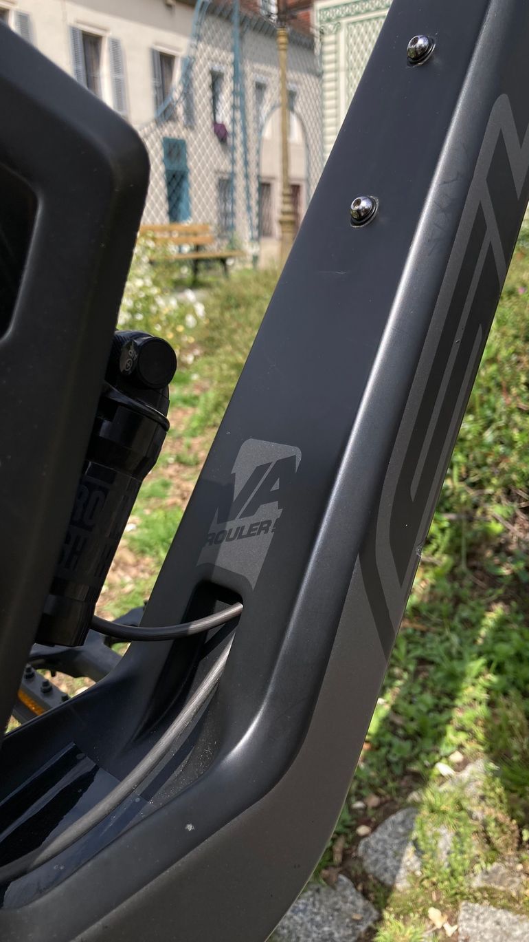 Używany Sunn Kern 8.0 2020 Mountainbike — zdjęcie 3 z 6