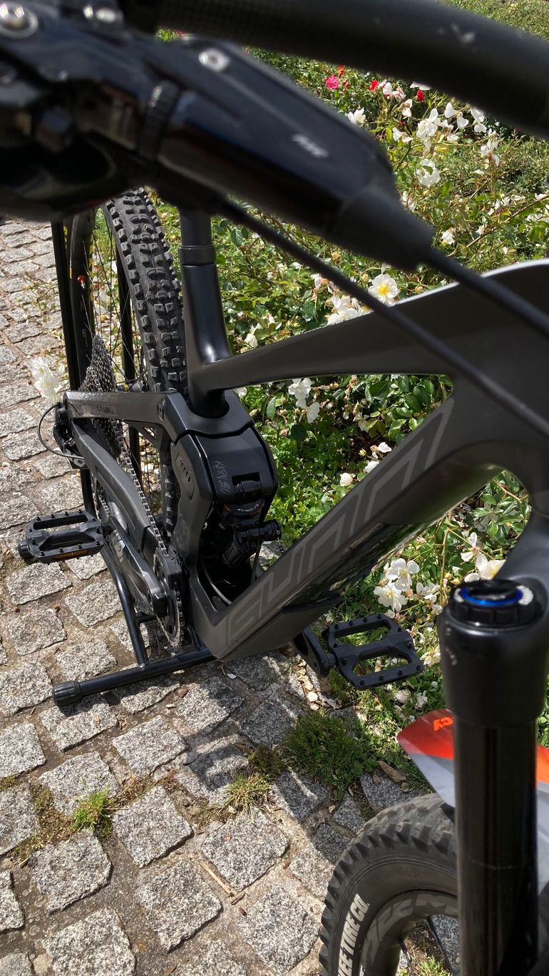 Używany Sunn Kern 8.0 2020 Mountainbike — zdjęcie 6 z 6