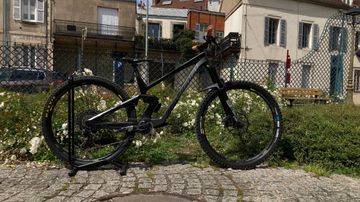 Used Sunn Kern 8.0 2020 Mountainbike, Black — image 4 of 6