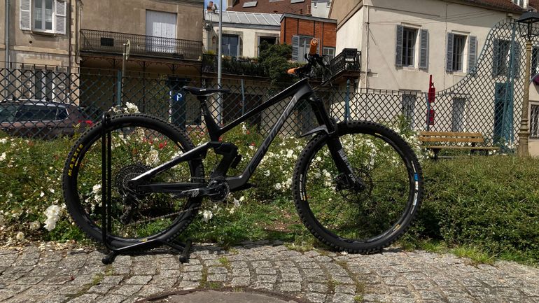 Używany Sunn Kern 8.0 2020 Mountainbike — zdjęcie 4 z 6
