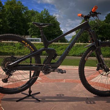 Used Sunn Kern 8.0 2020 Mountainbike, Black — image 1 of 6