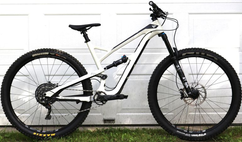 Bike Jeffsy 2018 2018 YT Jeffsy 27 CF Carbon XL Extra Large Enduro