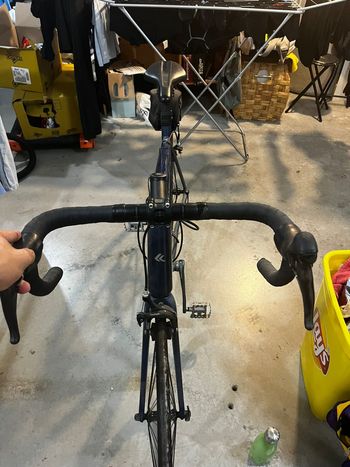 Used Kross VENTO 2.0 2023 2023 Road & Gravel, Blue — image 3 of 3