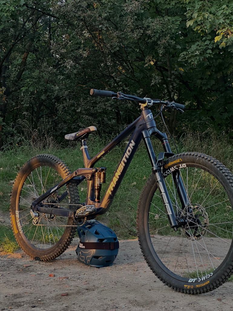 Transition Patrol 2022 2022 Mountainbike d'occasion — image 2 sur 5