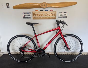 Used Felt NEW Felt Verza Speed 40, Red Ano, Size 54 And 56 2022 Road & Gravel