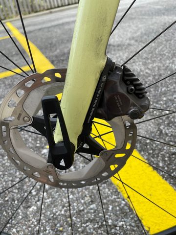 Brugt Canyon Endurace CF SL 8 Disc Di2 2023 2023 Road & Gravel — billede 5 af 9