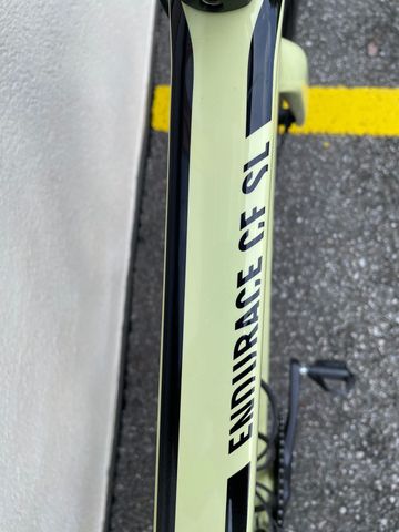 Brugt Canyon Endurace CF SL 8 Disc Di2 2023 2023 Road & Gravel — billede 9 af 9
