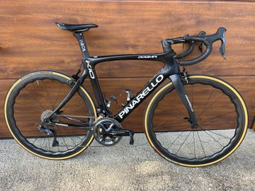 Pinarello Dogma K10 Shimano Dura Ace Di2 2019 2019 Road & Gravel usato