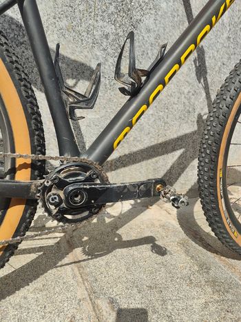 Used Mondraker Podium SRAM X0 Eagle AXS (T-Type) 2023 Mountainbike, Black, 29 — image 4 of 8