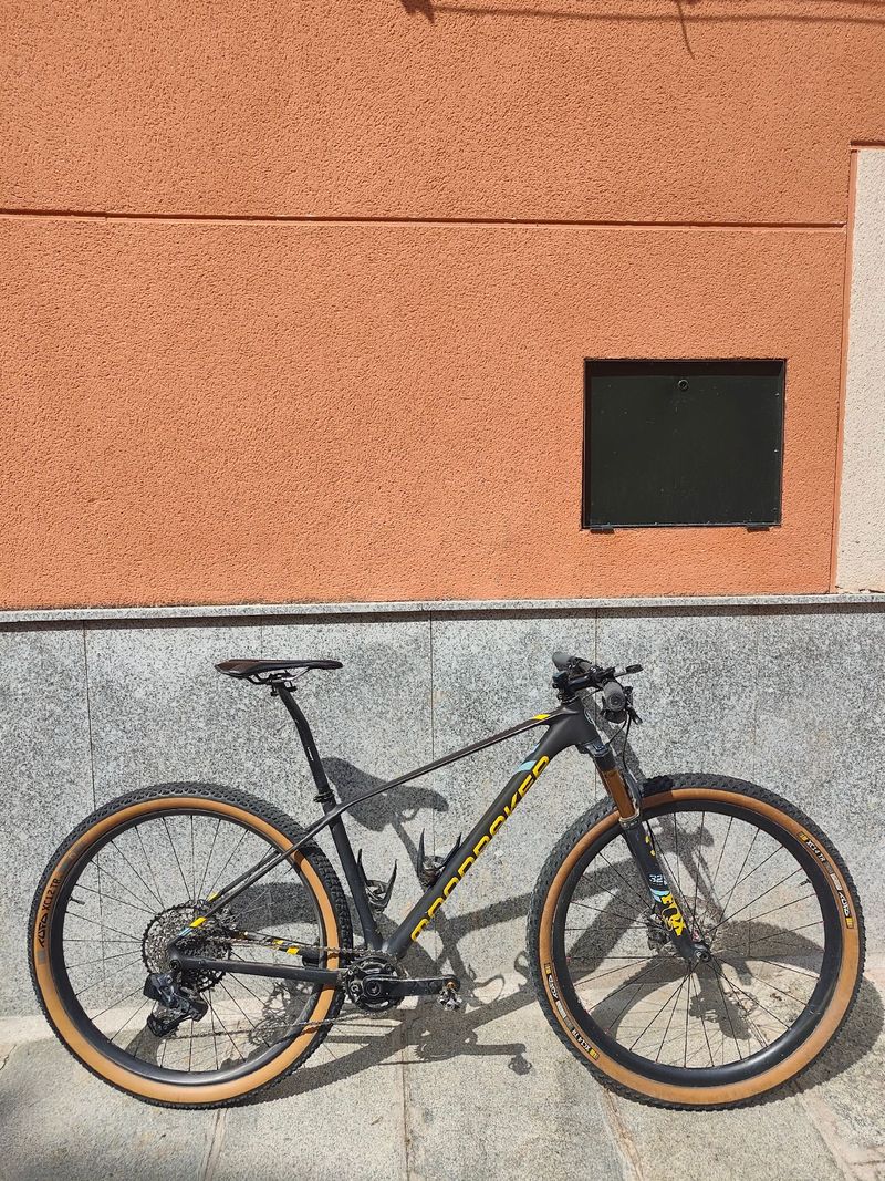 Brugt Mondraker Podium SRAM X0 Eagle AXS (T-Type) 2023 MTB