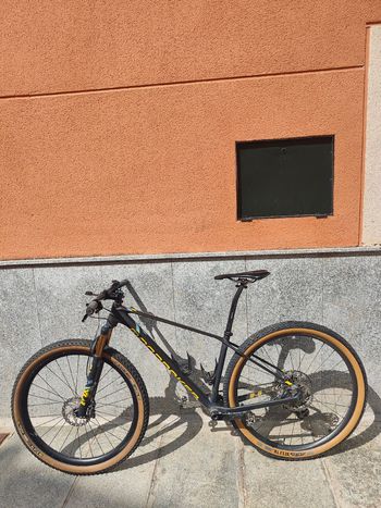 Used Mondraker Podium SRAM X0 Eagle AXS (T-Type) 2023 Mountainbike, Black, 29 — image 2 of 8