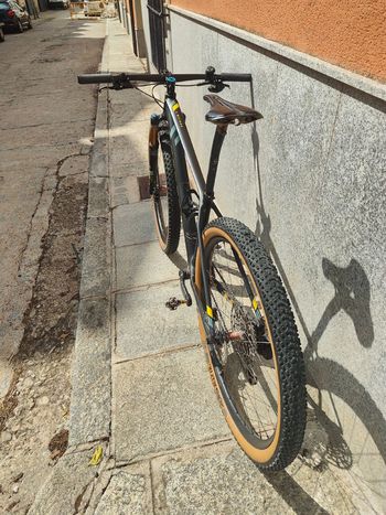 Used Mondraker Podium SRAM X0 Eagle AXS (T-Type) 2023 Mountainbike, Black, 29 — image 8 of 8