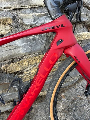 Brugt Pinarello Grevil Force ETAP AXS 2022 2022 Road & Gravel — billede 2 af 8