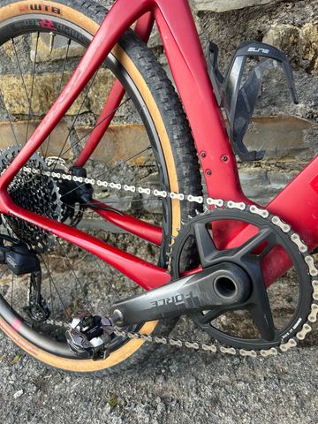 Brugt Pinarello Grevil Force ETAP AXS 2022 2022 Road & Gravel — billede 4 af 8
