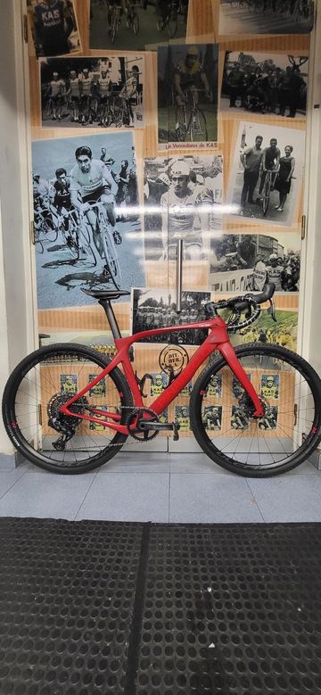 Pinarello Grevil Force ETAP AXS 2022 2022 Road & Gravel usato