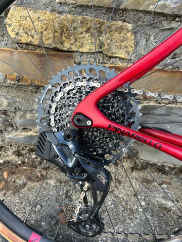 Brugt Pinarello Grevil Force ETAP AXS 2022 2022 Road & Gravel — billede 6 af 8