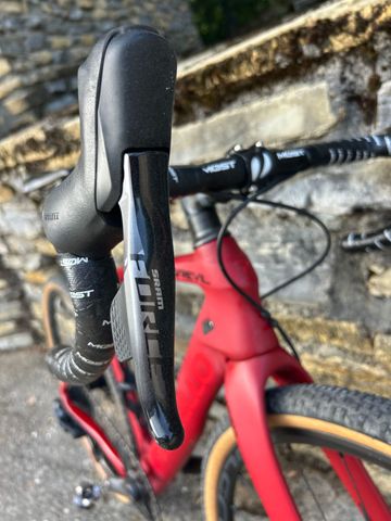 Brugt Pinarello Grevil Force ETAP AXS 2022 2022 Road & Gravel — billede 3 af 8