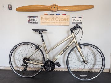 Used Felt NEW Felt Verza Speed 50, Champagne, Size 54 2022 Road & Gravel